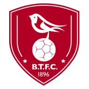 Bracknell Town FC Logo PNG Vector