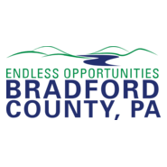 Bradford County, Pennsylvania Logo PNG Vector