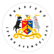 Bradford (Park Avenue) AFC Logo PNG Vector
