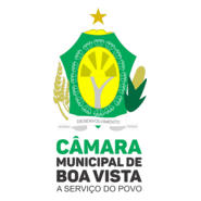 Brasão Câmara Municipal de Boa Vista Logo PNG Vector
