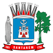 brasão de santarem Logo PNG Vector