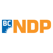 British Columbia New Democratic Party Logo PNG Vector