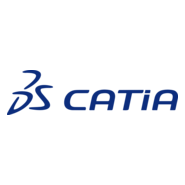 BS Catia Logo PNG Vector