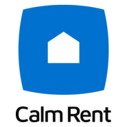 Calm Rent Logo PNG Vector