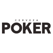 Cerveza Poker Logo PNG Vector