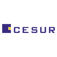 Cesur Ventanas Logo PNG Vector