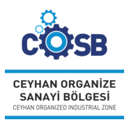 ceyhan organize sanayi bölgesi Logo PNG Vector