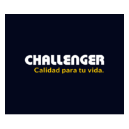 Challenger Colombia Logo PNG Vector