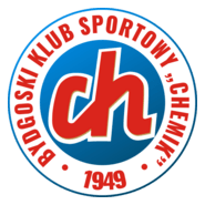 Chemik Bydgoszcz Logo PNG Vector