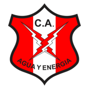 Club Atlético Agua y Energía de El Cruce Santiago Logo PNG Vector