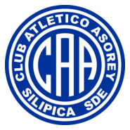Club Atlético Asorey de Silipica Santiago Logo PNG Vector