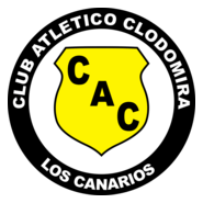 Club Atlético Clodomira de Clodomira Santiago Logo PNG Vector