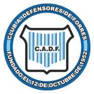 Club Atlético Defensores de Forres Santiago Logo PNG Vector