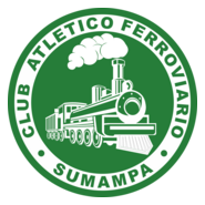 Club Atlético Ferroviario de Sumampa Santiago Logo PNG Vector