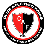 Club Atlético Frías de Frías Santiago del Estero Logo PNG Vector