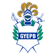 Club Atlético Gimnasia y Esgrima de Piruaj Bajo Logo PNG Vector