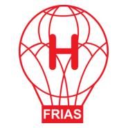 Club Atlético Huracán de Frías Santiago del Estero Logo PNG Vector