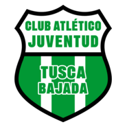 Club Atlético Juventud de Tusca Bajada Santiago Logo PNG Vector