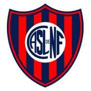 Club Atlético San Lorenzo de Nueva Francias Logo PNG Vector