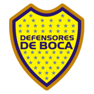 Club Defensores de Boca de Silípica Santiago Logo PNG Vector