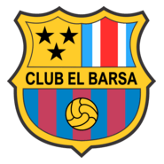 Club El Barsa de Brea Pozo Santiago del Estero Logo PNG Vector