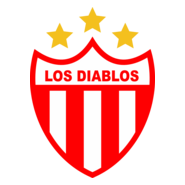 Club Los Diablos de Garza Santiago del Estero Logo PNG Vector