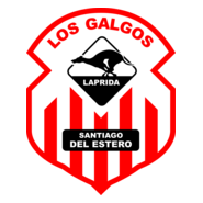 Club Los Galgos de Laprida Santiago del Estero Logo PNG Vector