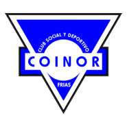 Club Social y Deportivo Coinor de Frías Santiago Logo PNG Vector