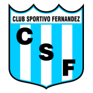 Club Sportivo Fernandez de Fernandez Santiago Logo PNG Vector