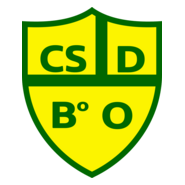 Club Sportivo y Deportivo Barrio Oeste Logo PNG Vector