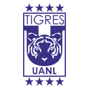 Club Tigres Logo PNG Vector
