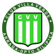 Club Villa Verde de Arraga Santiago del Estero Logo PNG Vector