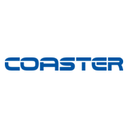 Coaster Logo PNG Vector