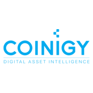 Coinigy Logo PNG Vector