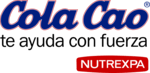 Cola Cao te ayuda con fuerza Logo PNG Vector