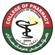 college of pharmacy - university of sulaimani Logo PNG Vector