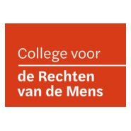 College voor de Rechten van de Mens Logo PNG Vector