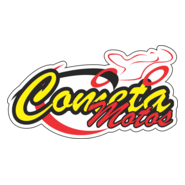cometa motos Logo PNG Vector