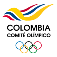 Comité Olímpico Colombiano Logo PNG Vector