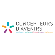 Concepteurs d’avenirs Logo PNG Vector
