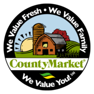 County Market Logo PNG Vector