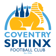 Coventry Sphinx FC Logo PNG Vector