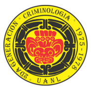 Criminologia UANL Logo PNG Vector