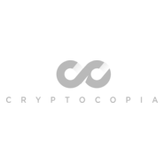 Cryptocopia Logo PNG Vector