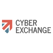 Cyber Exchange Logo PNG Vector