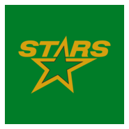 Dallas Stars 1993-1994 Logo PNG Vector