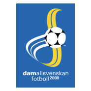 Damallsvenskan Football Logo PNG Vector