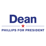 Dean Phillips Presidential Campaign Logo PNG Vector