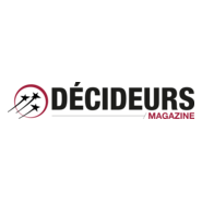 Décideurs Magazine Logo PNG Vector