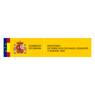 Derechos Sociales, Consumo y Agenda 2030 Logo PNG Vector